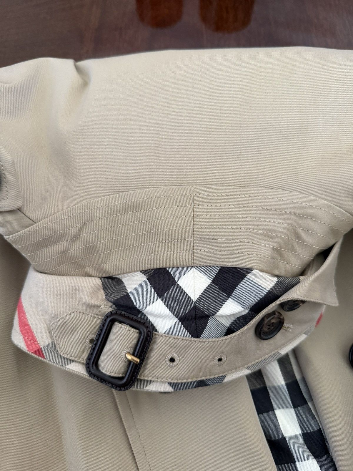 Burberry Burberry Kensington Trench Size US S / EU 44-46 / 1 - 6 Thumbnail