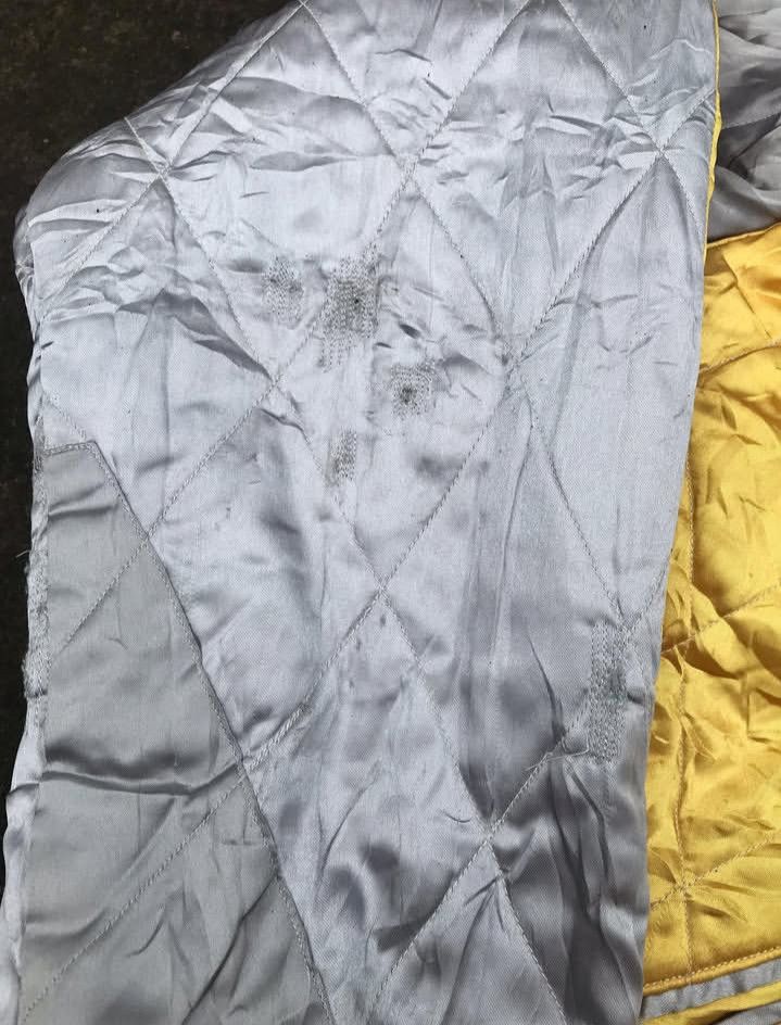 Toyo Enterprises Alaska Toyo Enterprise Sukajan Reversible Velvet Jacket Size US XL / EU 56 / 4 - 13 Thumbnail