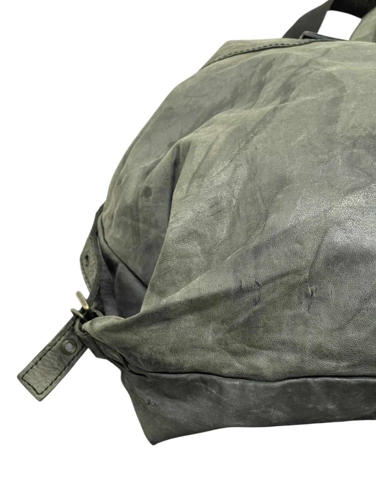 Genuine Leather Full Leather Lagasha Japan East/West Bag 1🟩5 Size ONE SIZE - 15 Thumbnail