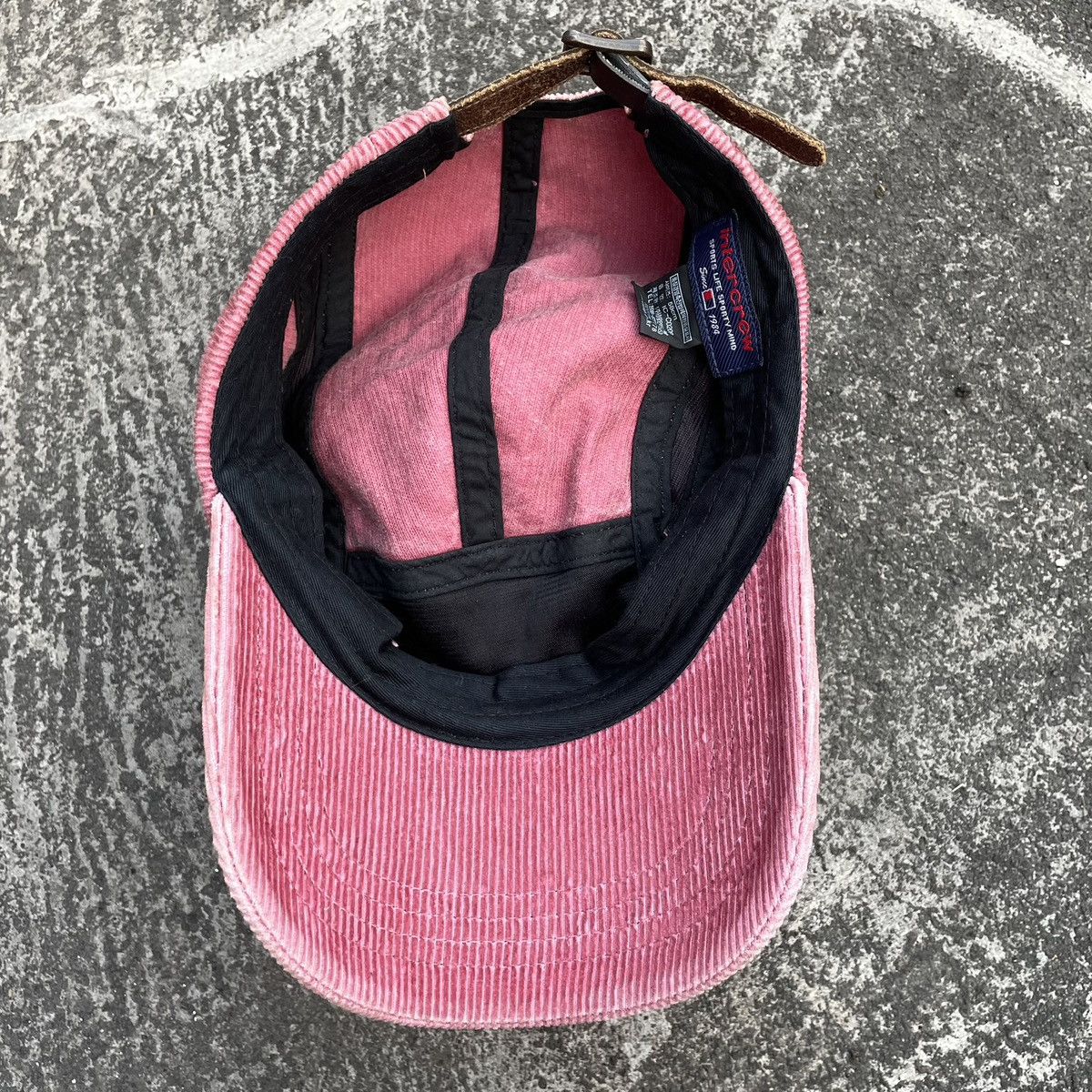 Other Intercrew jeans corduroy five panel hat mix towel Size ONE SIZE - 10 Thumbnail