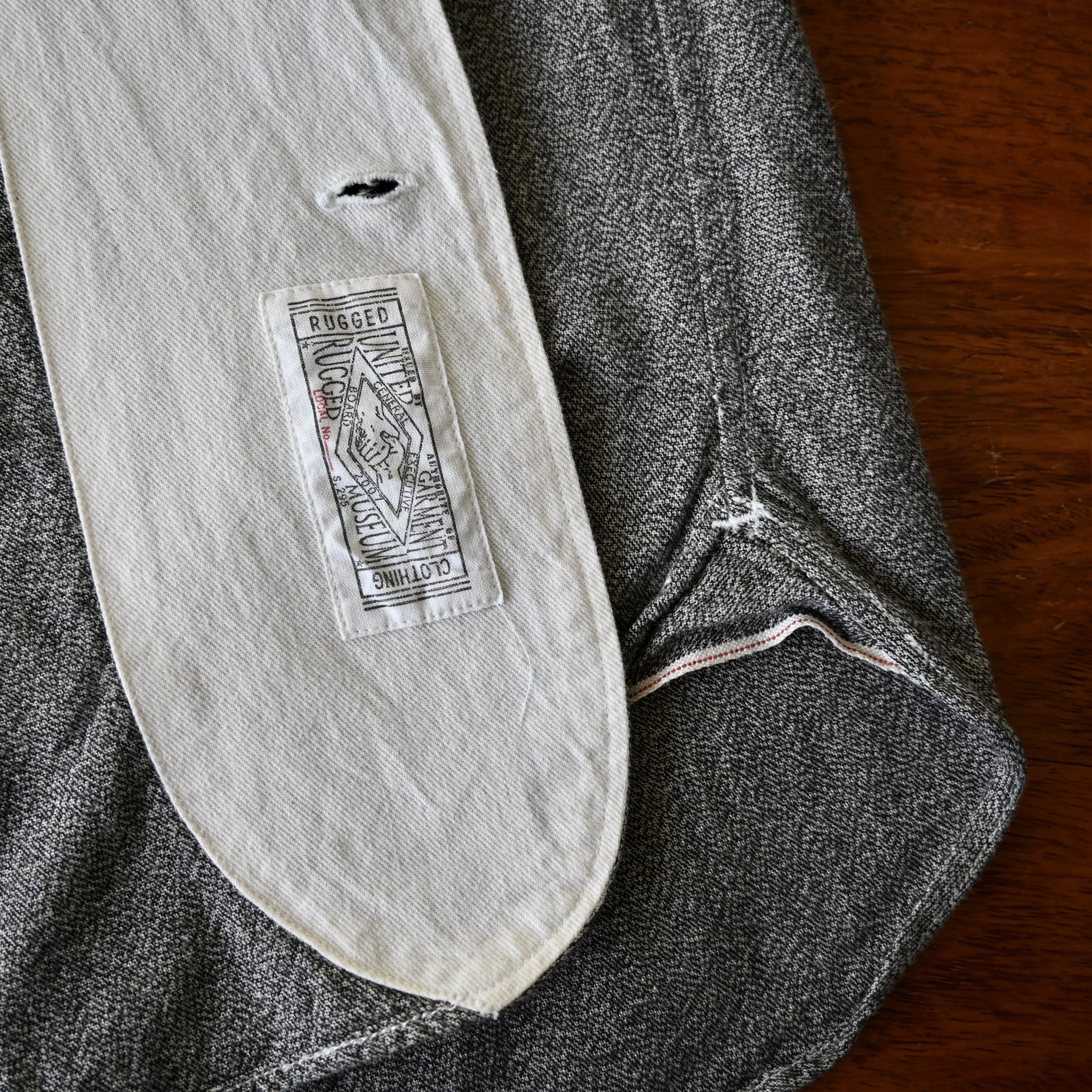 Japanese Brand The Rugged Museum by Free&Easy work shirt made in Japan Size US S / EU 44-46 / 1 - 13 Thumbnail