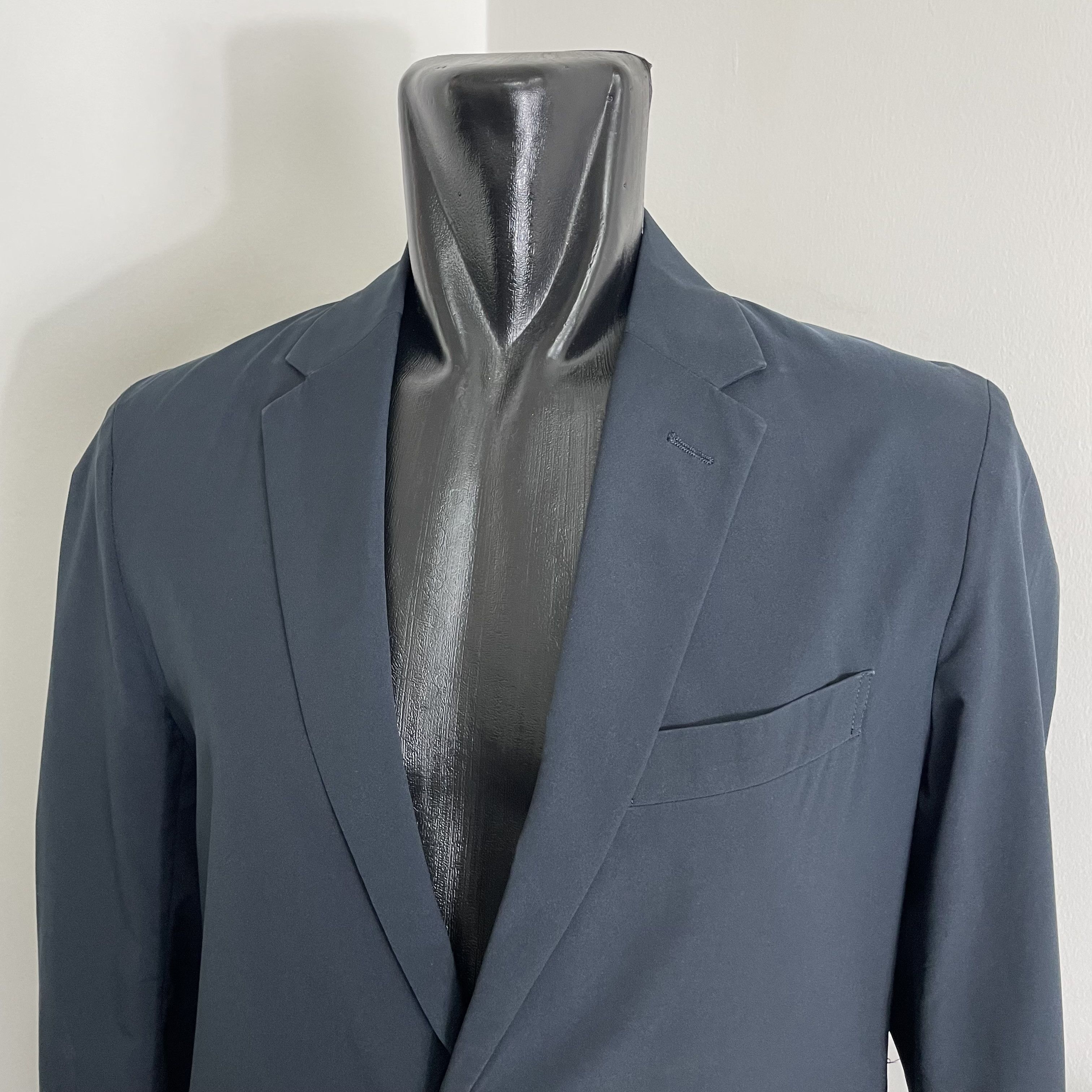 Designer × Japanese Brand TOPVALUE JAPAN JACKET BLAZER SLIM FIT CASUAL SMART Size 44R - 5 Thumbnail
