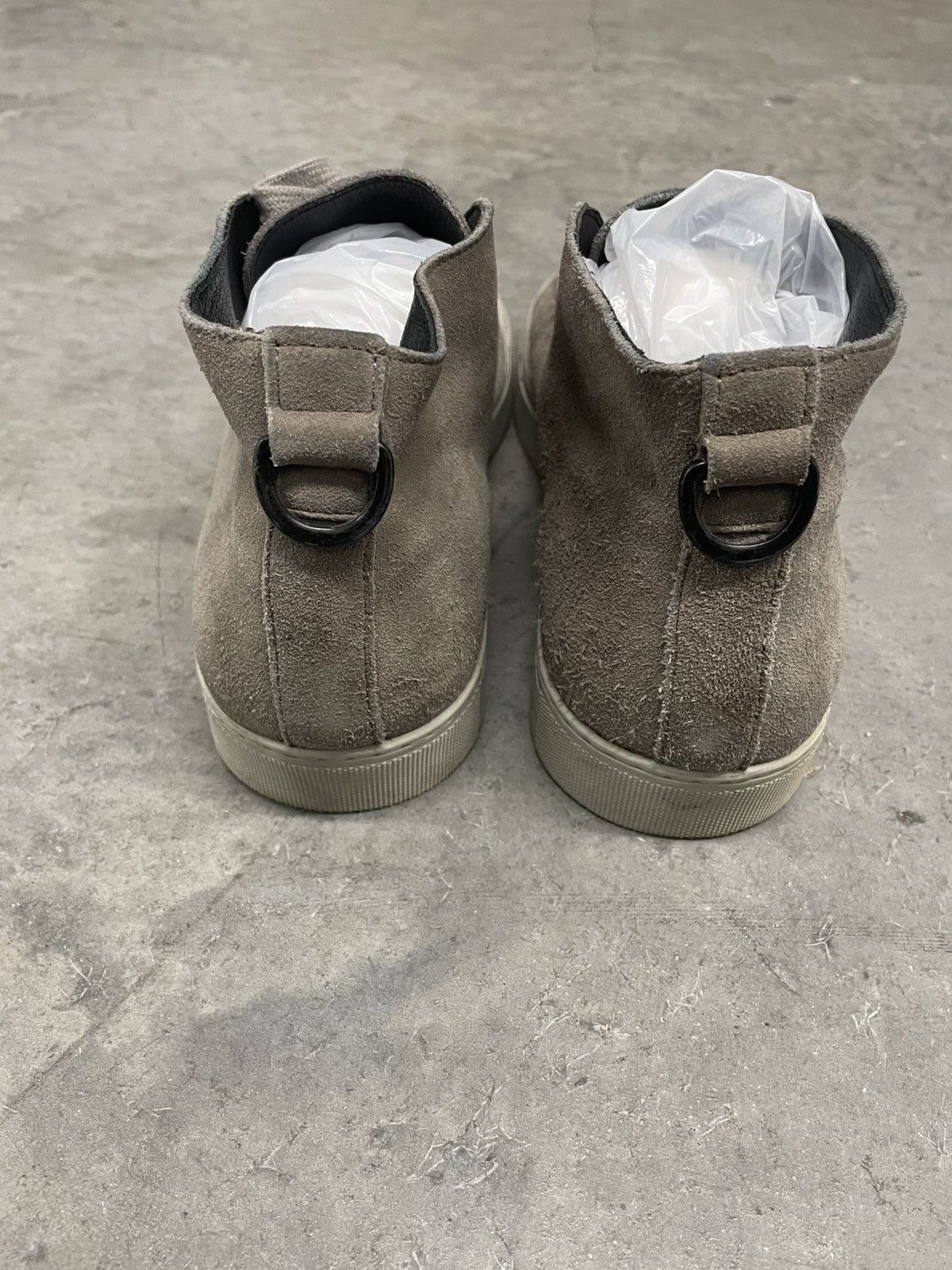 Allsaints All Saints Chukka Suede Boots Size US 11 / EU 44 - 4 Thumbnail