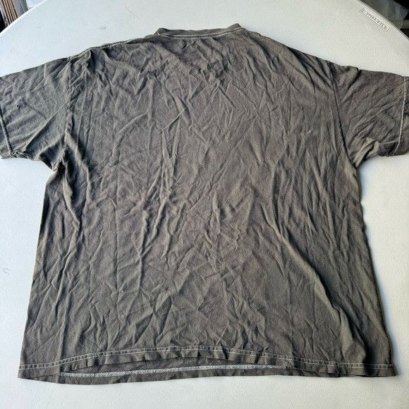 HELLSTAR × Metro Boomin Metro Boomin x Hellstar Cover Tee 'Black Sz Extra Large XL Size US XL / EU 56 / 4 - 6 Thumbnail