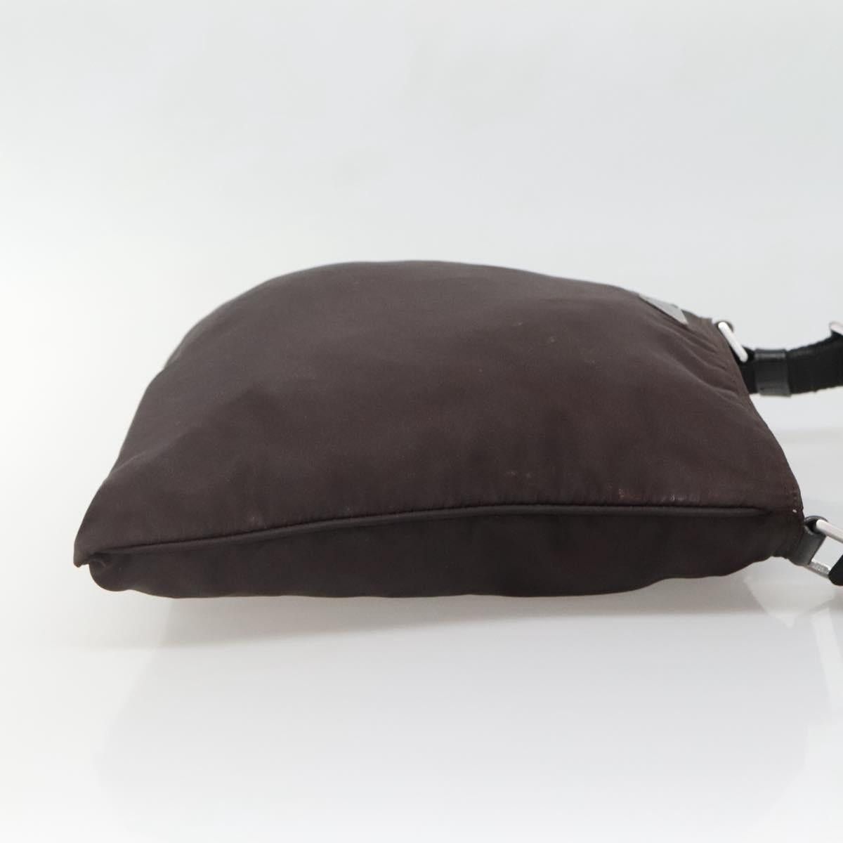 Prada PRADA Shoulder Bag Nylon Black Silver Size ONE SIZE - 5 Thumbnail