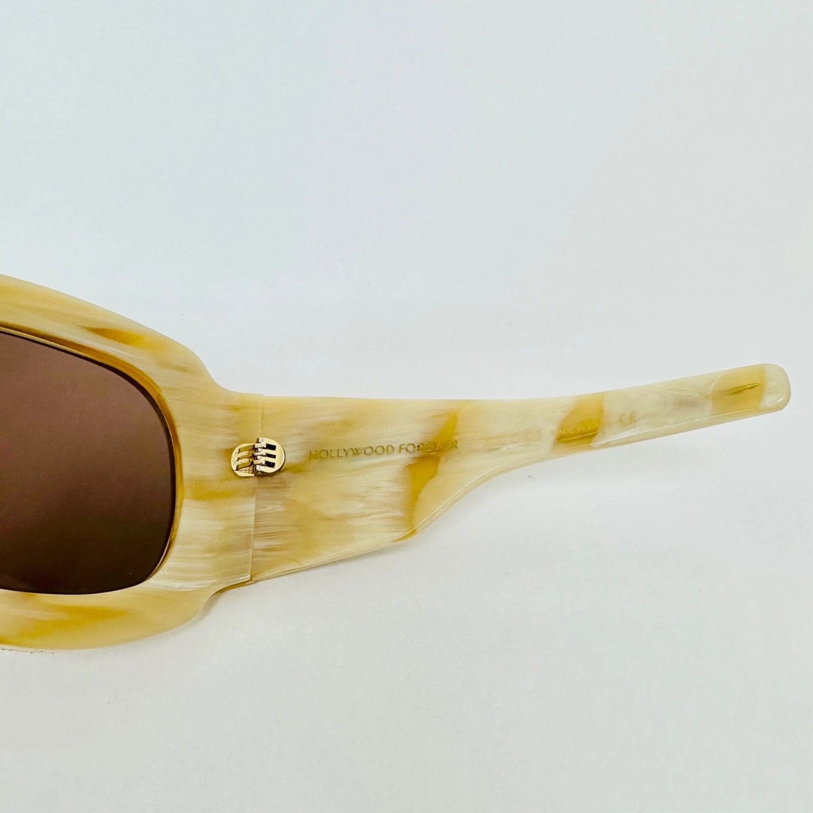 Gucci GUCCI HOLLYWOOD FOREVER COSMOGONIE 1093 Sunglasses GG1093S Size ONE SIZE - 2 Thumbnail