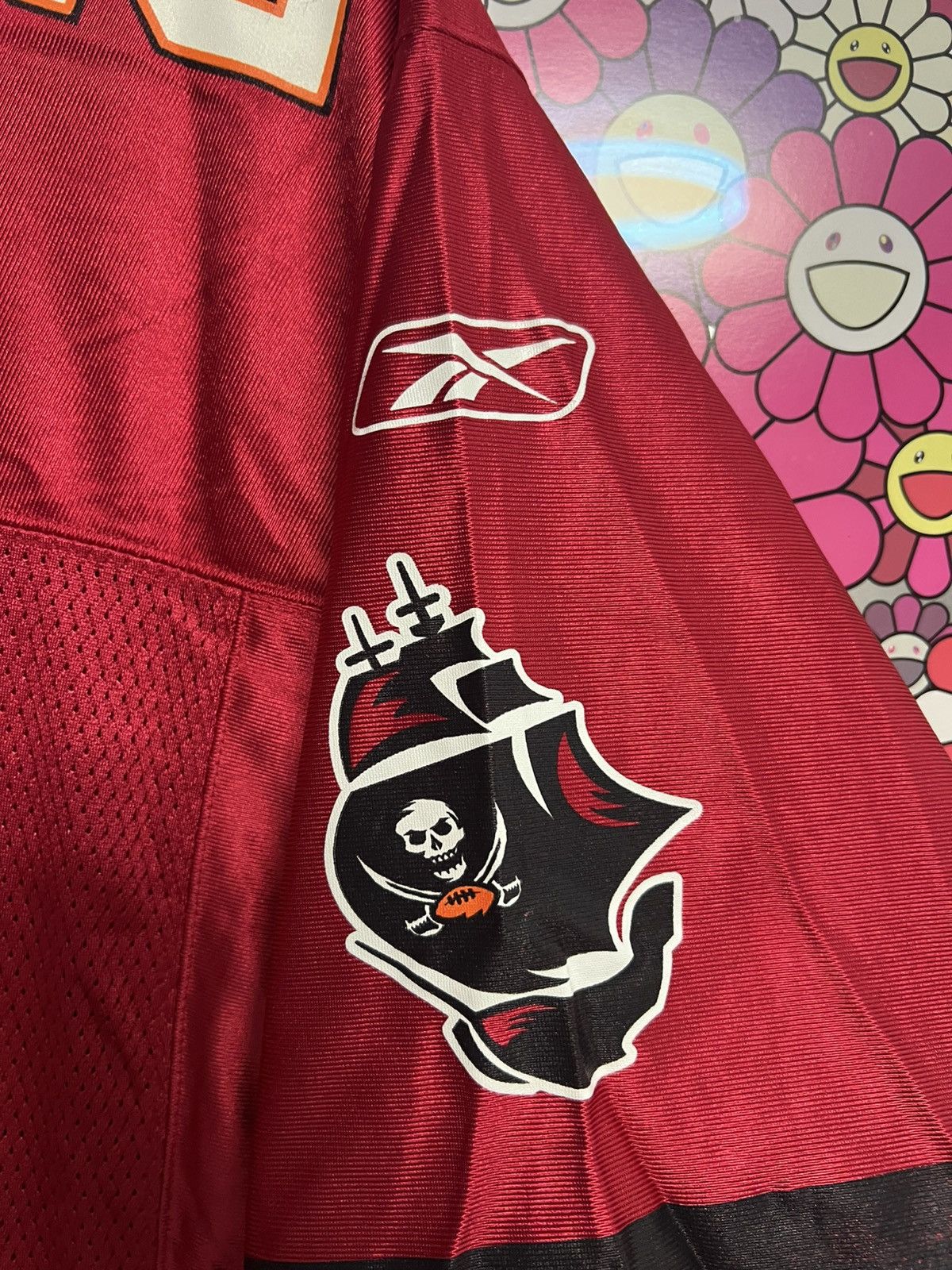 NFL Bucs Jersey Size US M / EU 48-50 / 2 - 5 Thumbnail