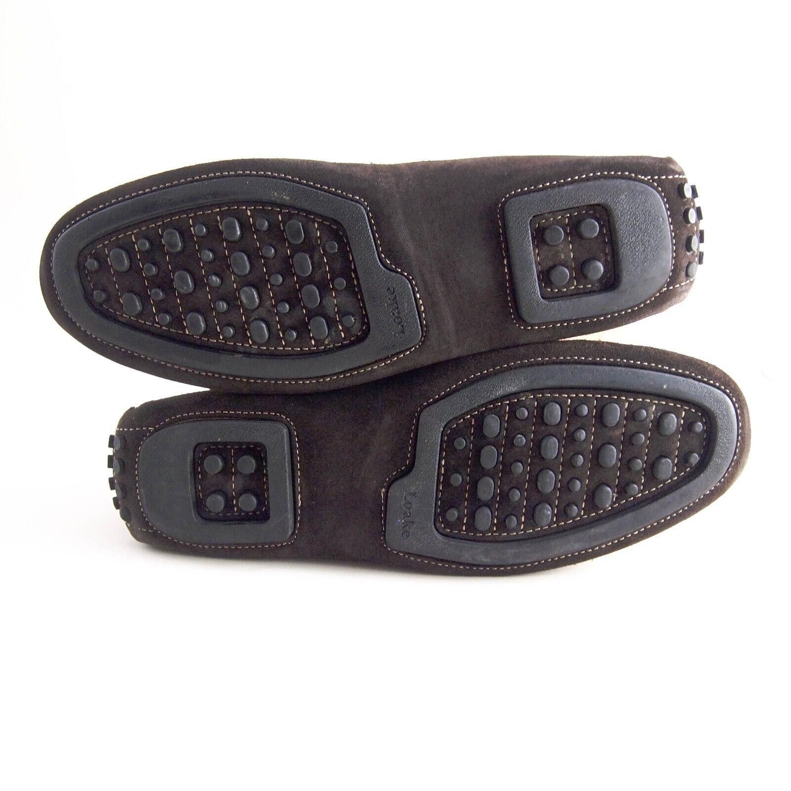 Loake Loake Herbert Driving Loafers Brown Suede US 8 EU 41 Size US 8 / EU 41 - 7 Thumbnail