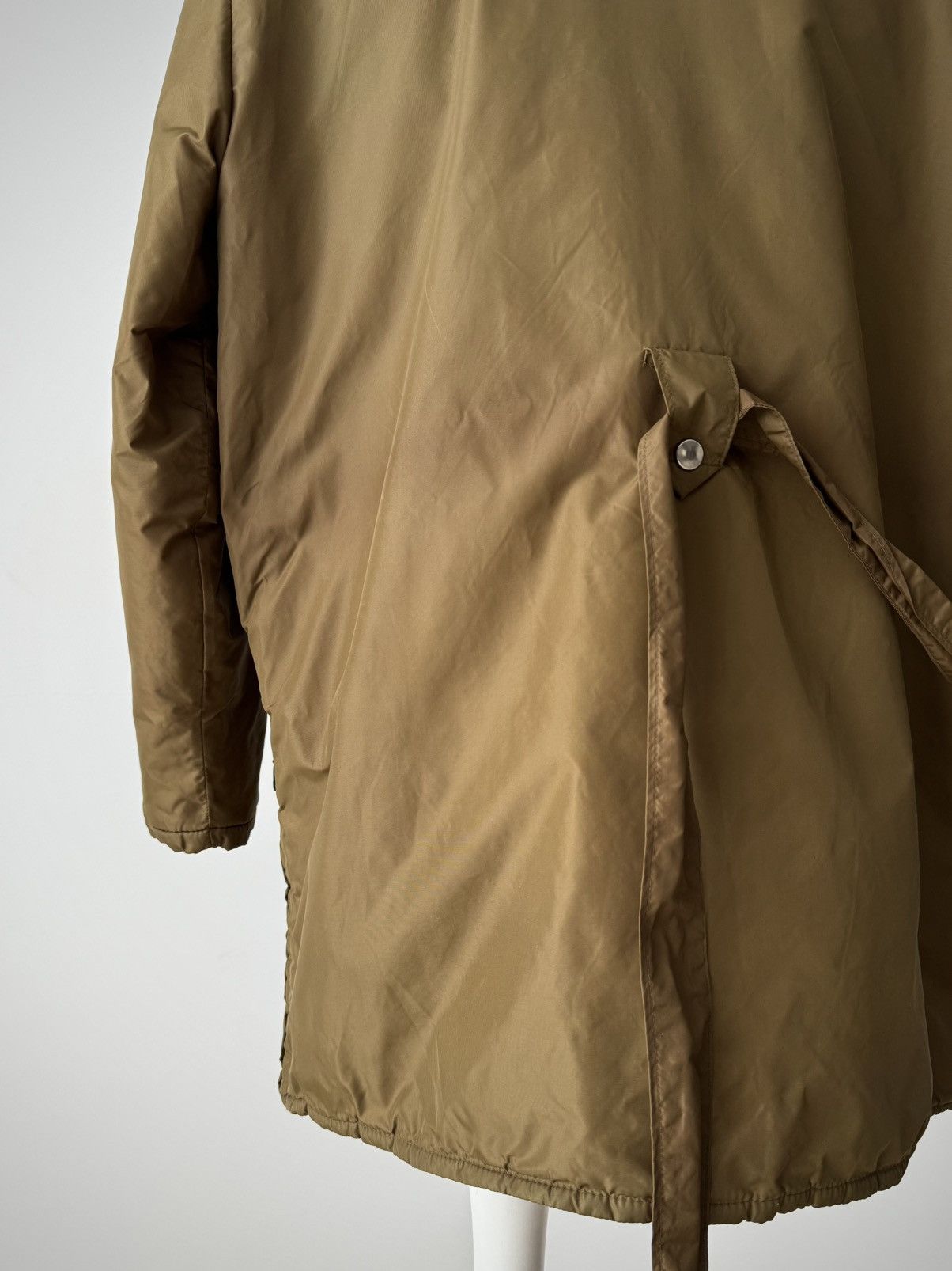 Vintage 1960s Vintage Sears Oakbrook Sportswear USA Puffer Coat Size US M / EU 48-50 / 2 - 9 Thumbnail