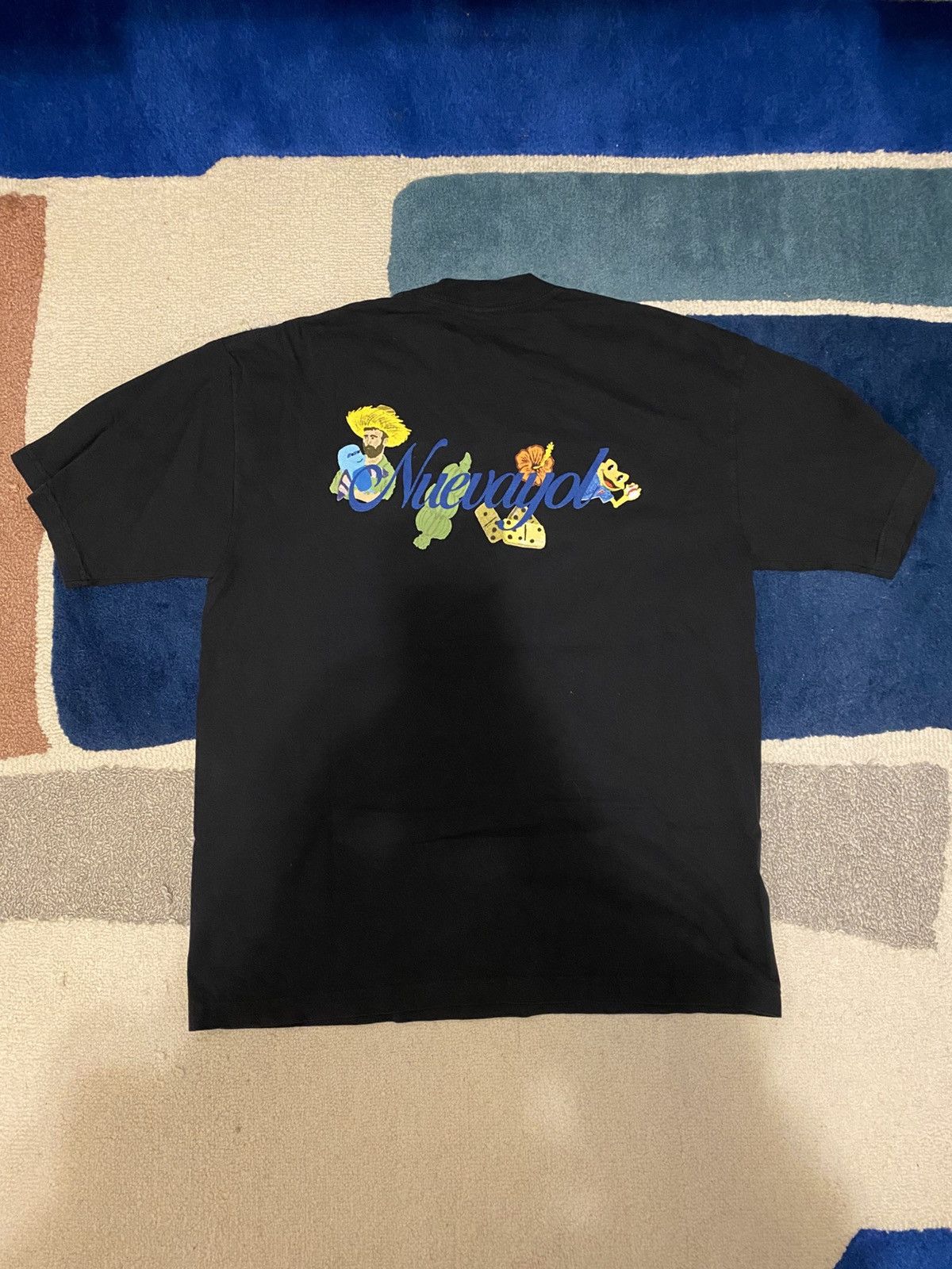 Other FRSH x Bad Bunny Nuevayol Tee Size US L / EU 52-54 / 3 - 2 Thumbnail