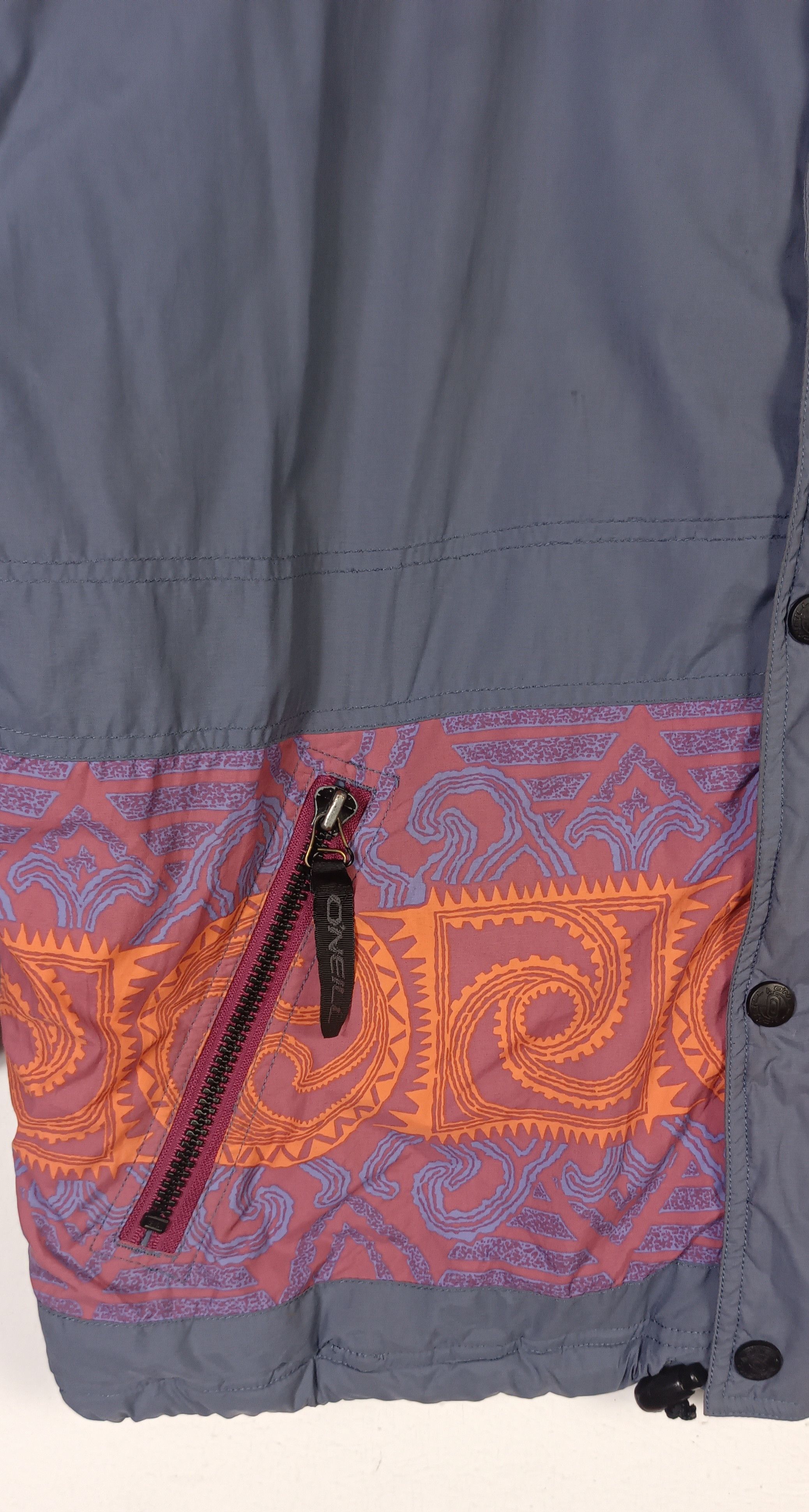 O'Neill × Vintage 90s🔥 Vintage Oneill Art PullOver Jacket Size US XL / EU 56 / 4 - 10 Thumbnail