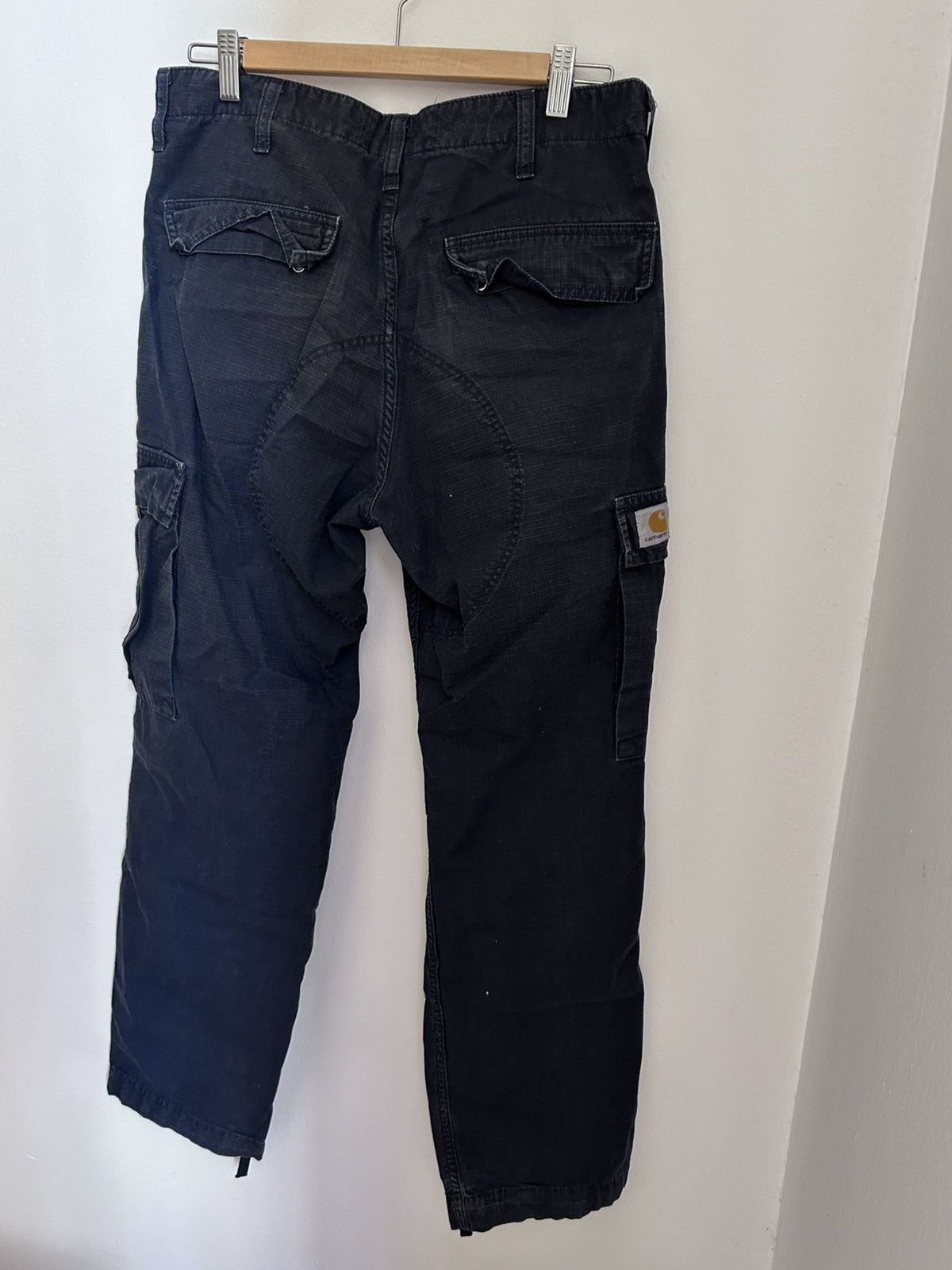 Carhartt Carhartt WIP Regular Cargo Pants 32x32 Size US 32 / EU 48 - 3 Thumbnail