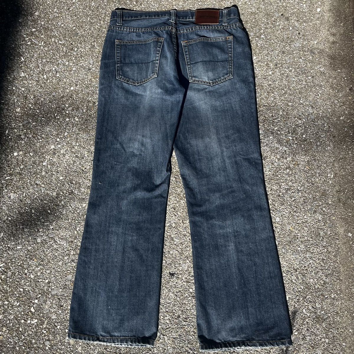 Other Blue Notes 1984 bootcut blue jeans Size US 31 - 3 Thumbnail