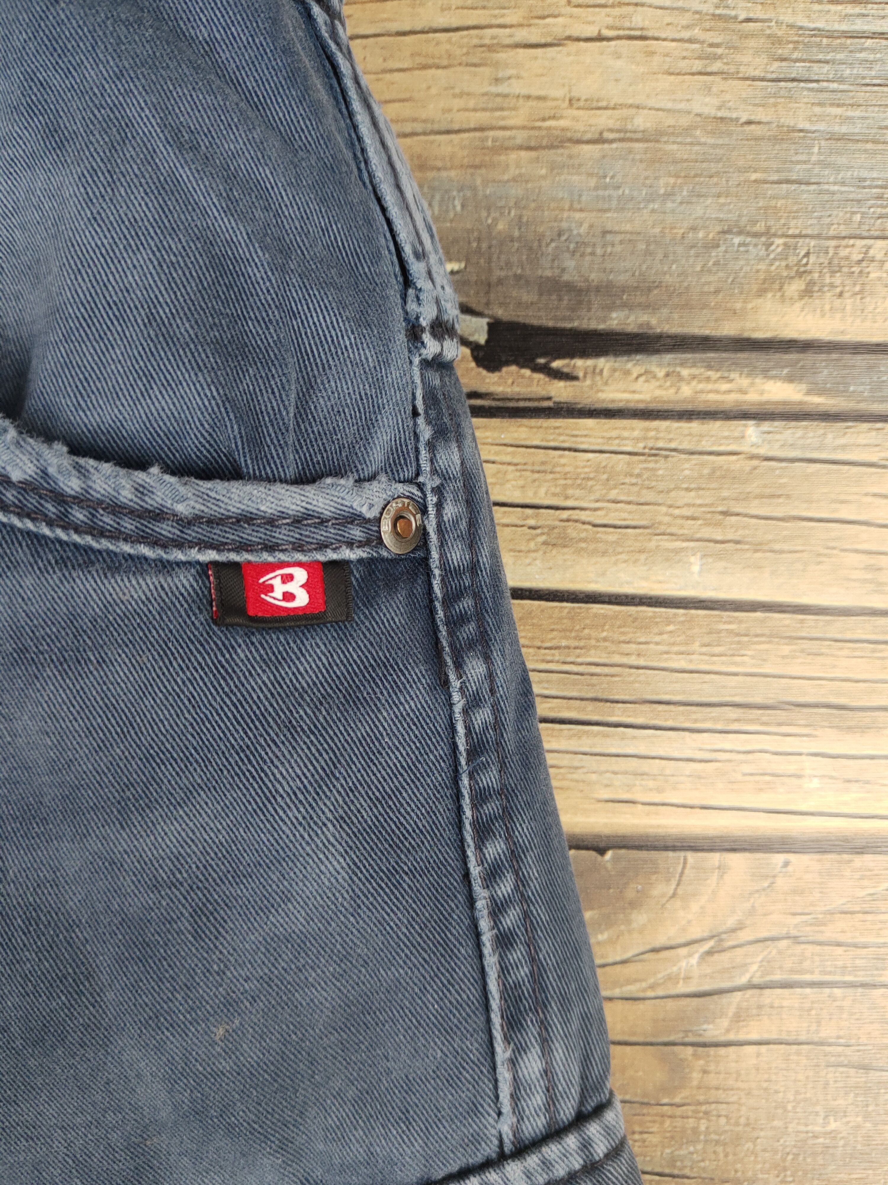 Japanese Brand DL Burtle Multipocket utility tactical Cargo Pants #46-248T Size US 31 - 5 Thumbnail