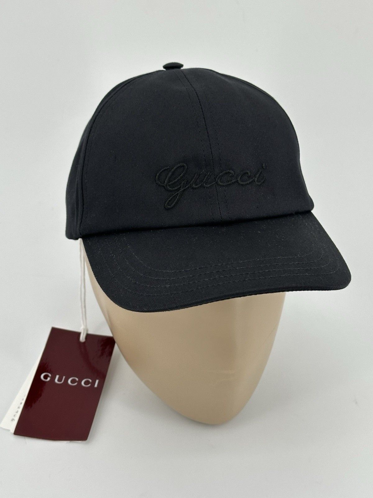 Gucci New Gucci Cap Size-S-57cm Size ONE SIZE - 1 Thumbnail