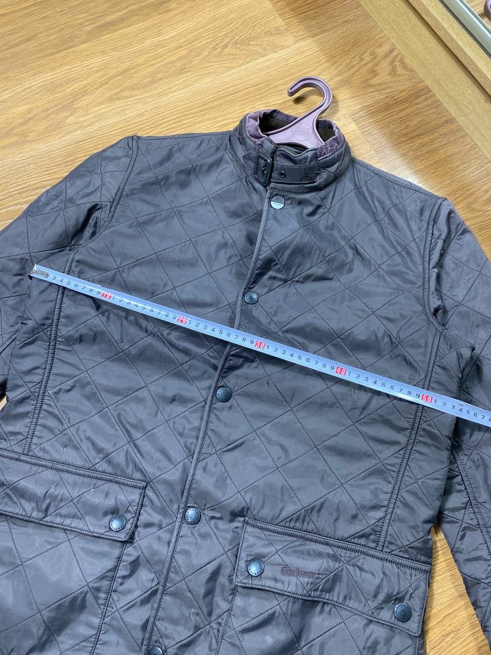 Barbour × Vintage Vintage 80s Barbour Liddesdale Quilted Jacket British Style Size US M / EU 48-50 / 2 - 8 Thumbnail