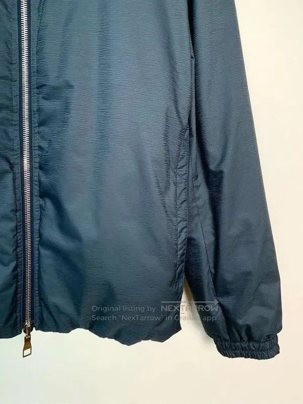 Other Louis Vuitton Blue Cotton Men's Jacket XXL . Size US XXL / EU 58 / 5 - 6 Thumbnail