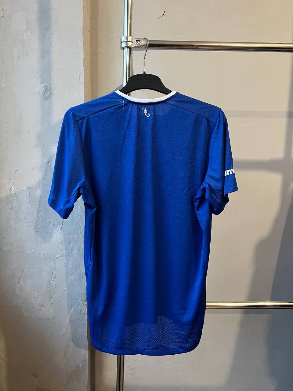 Umbro NEW 2016/17 EVERTON HOME SOCCER JERSEY FOOTBALL SHIRT UMBRO Size US L / EU 52-54 / 3 - 13 Thumbnail