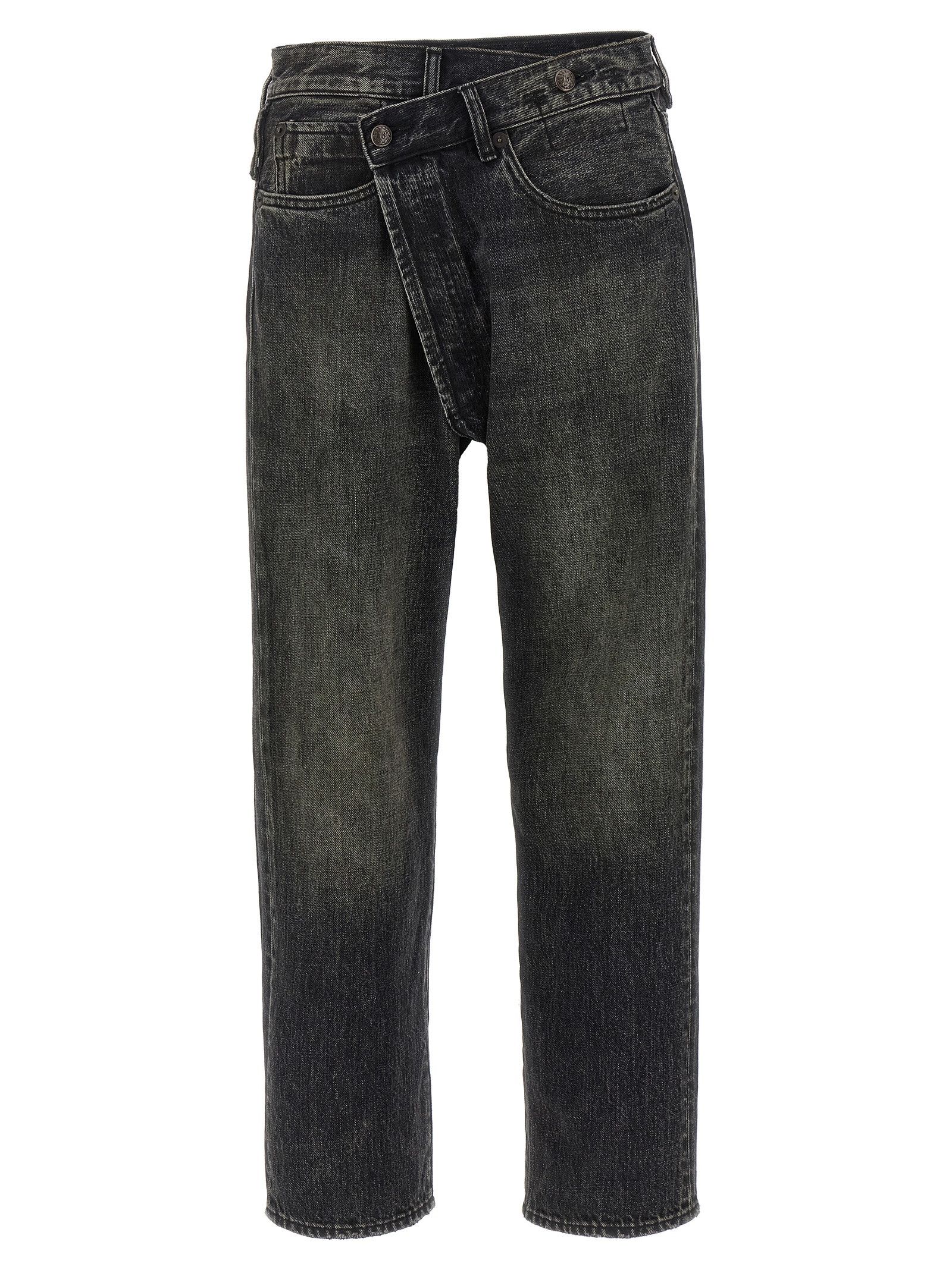 'Crossover' jeans