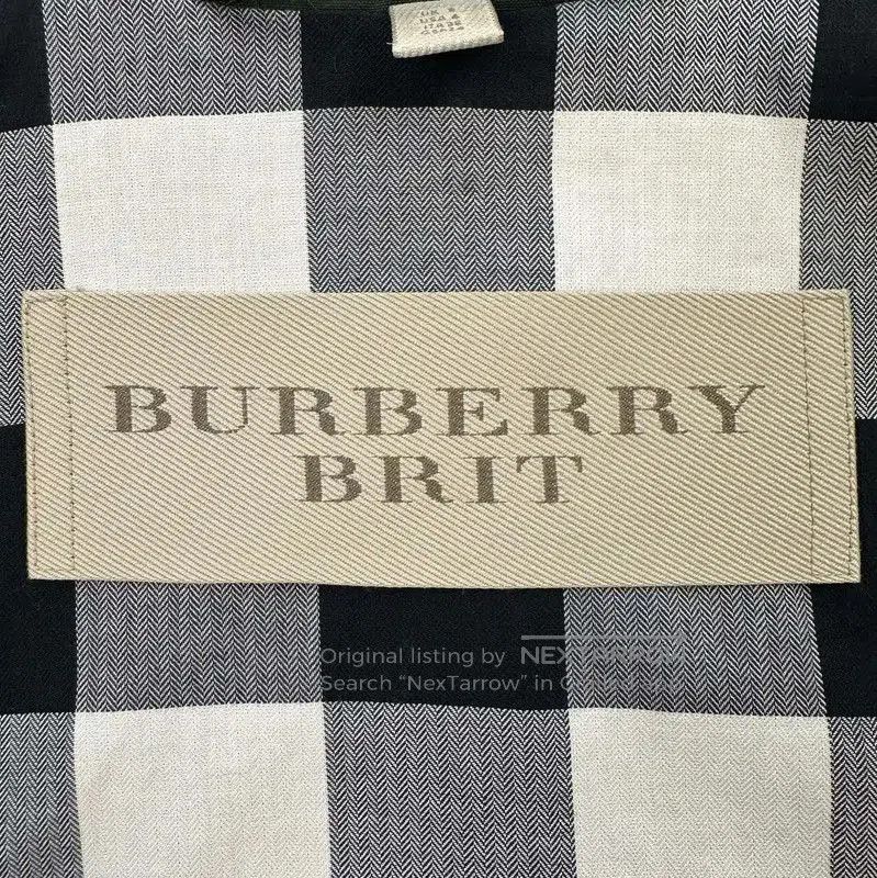 Burberry Burberry Military Green Women's Trench Coat. Size S / US 4 / IT 40 - 7 Thumbnail