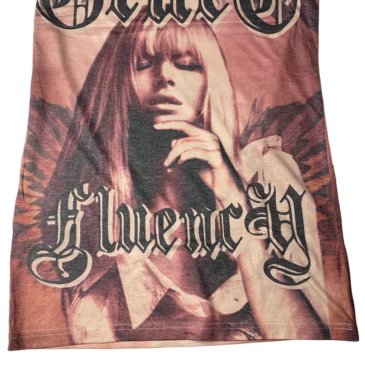 Hysteric Glamour × If Six Was Nine × Japanese Brand 2000's Prive Joke Punk Angel Wing Cross Longsleeve Size US S / EU 44-46 / 1 - 3 Thumbnail