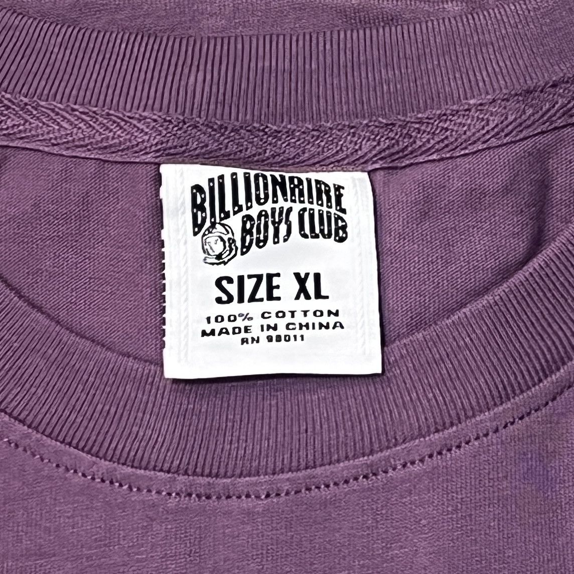 Billionaire Boys Club BILLIONAIRE BOYS CLUB WATERCOLOR SS TEE Size US XL / EU 56 / 4 - 4 Thumbnail