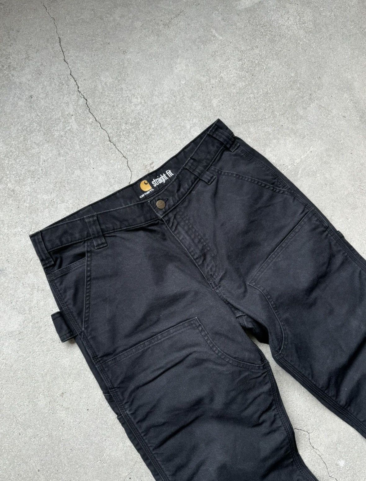 Carhartt Vintage Carhartt Denim Jeans Size US 34 / EU 50 - 6 Thumbnail