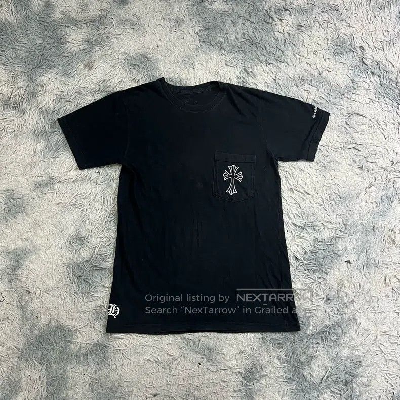 Chrome Hearts CHROME HEARTS Size S Short - sleeved t - shirt Size US S / EU 44-46 / 1 - 1 Thumbnail