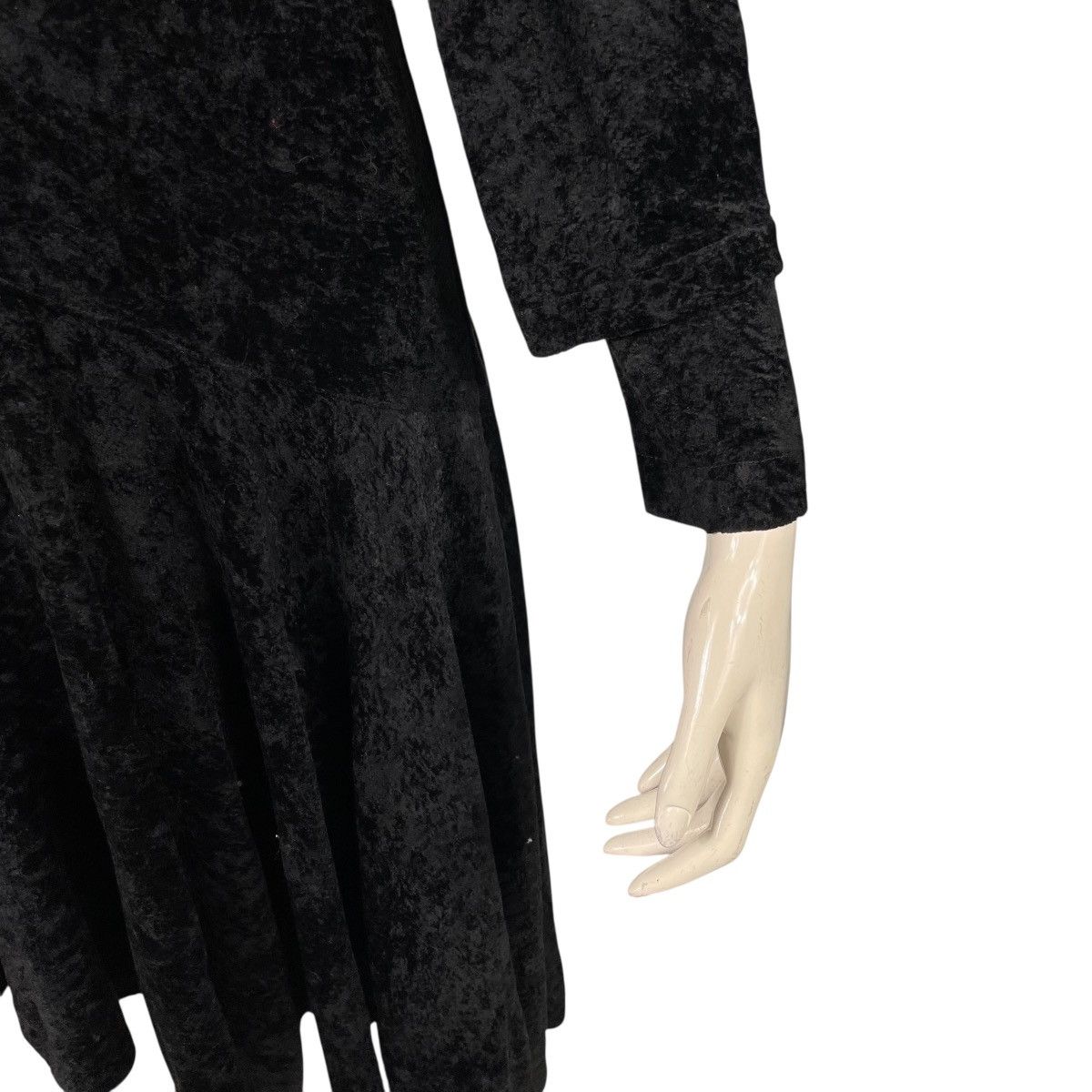 Tricot Comme des Garcons Vintage AD1990 Tricot Comme Des Garcons Dress Size S / US 4 / IT 40 - 7 Thumbnail