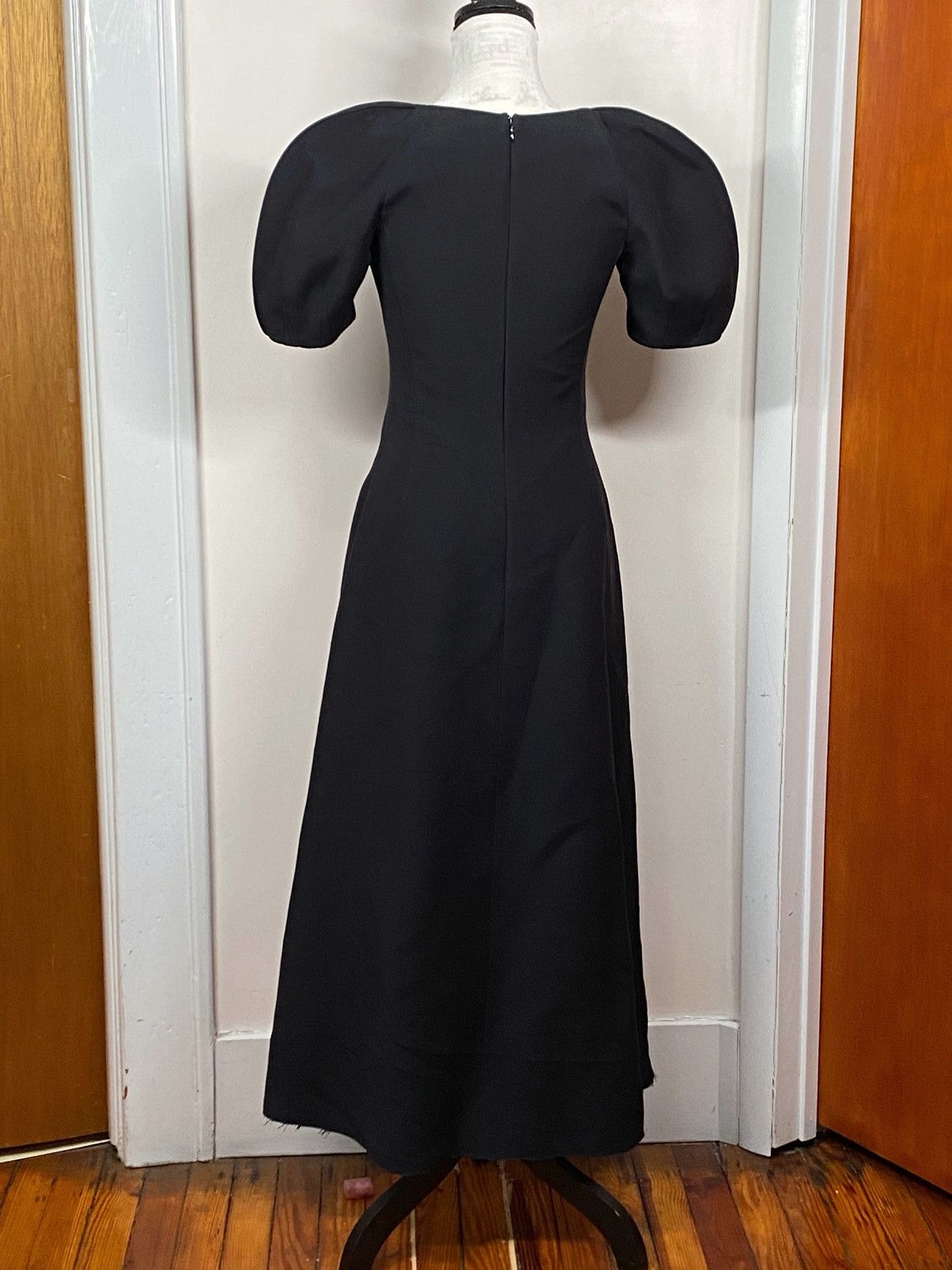 Gabriela Hearst GABRIELA HEARST wool and silk maxi dress size 38/us size 2 Size XS / US 0-2 / IT 36-38 - 7 Thumbnail
