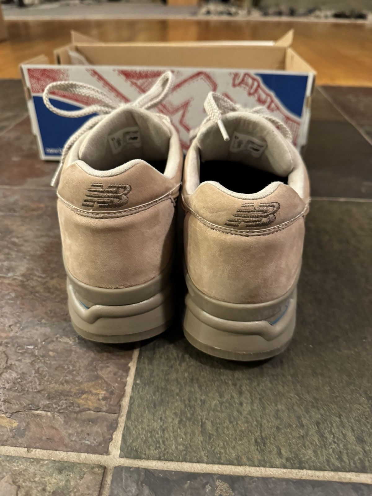 New Balance New Balance x Nonnative 997.5 “Dune” Size US 11 / EU 44 - 5 Thumbnail