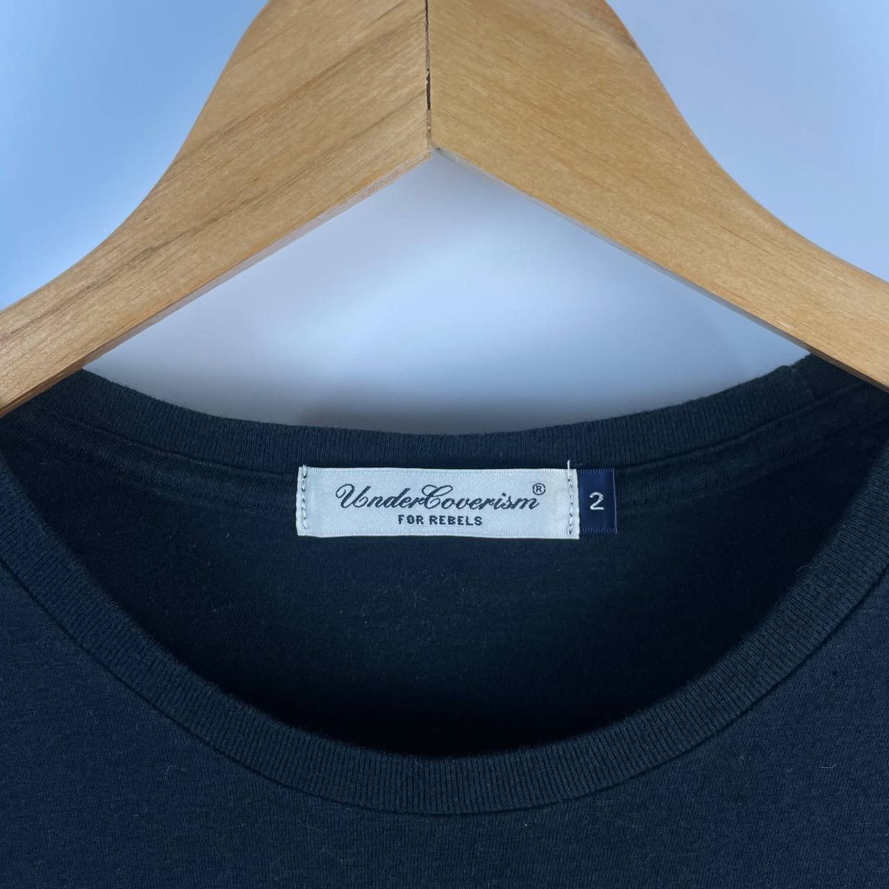 Undercover Undercoverism Bear T-Shirt Size US M / EU 48-50 / 2 - 2 Thumbnail