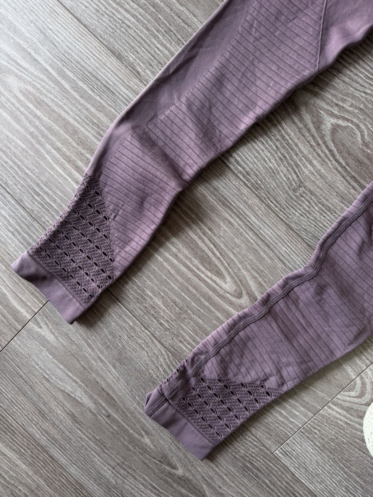 Gymshark Gymshark Distressed Womans Pants Leggings Size 30" / US 8 / IT 44 - 10 Thumbnail