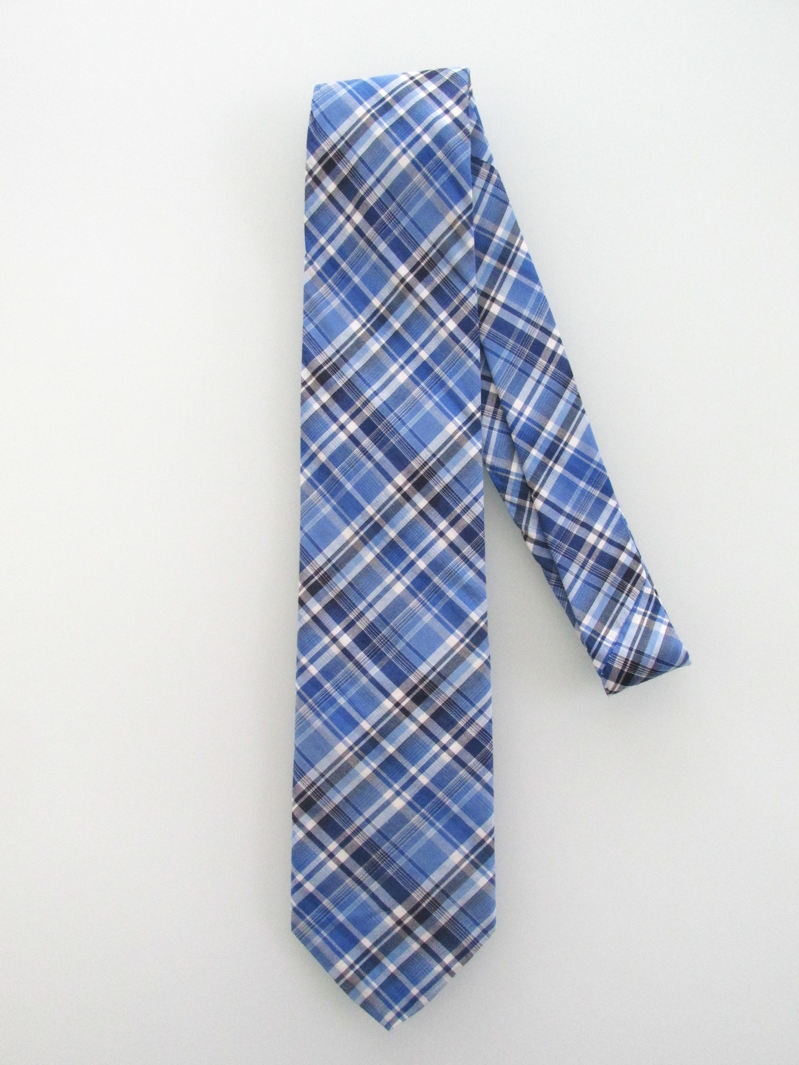 Nautica Nautica Men's Cotton tie Size ONE SIZE - 1 Thumbnail