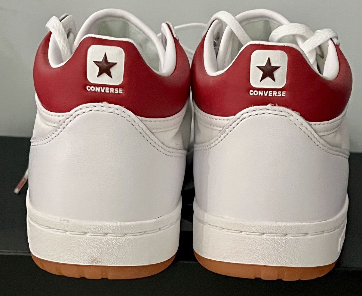 Converse Authentic Converse Fastbreak Pro Leather sneakers white 10.5 Size US 10.5 / EU 43-44 - 3 Thumbnail
