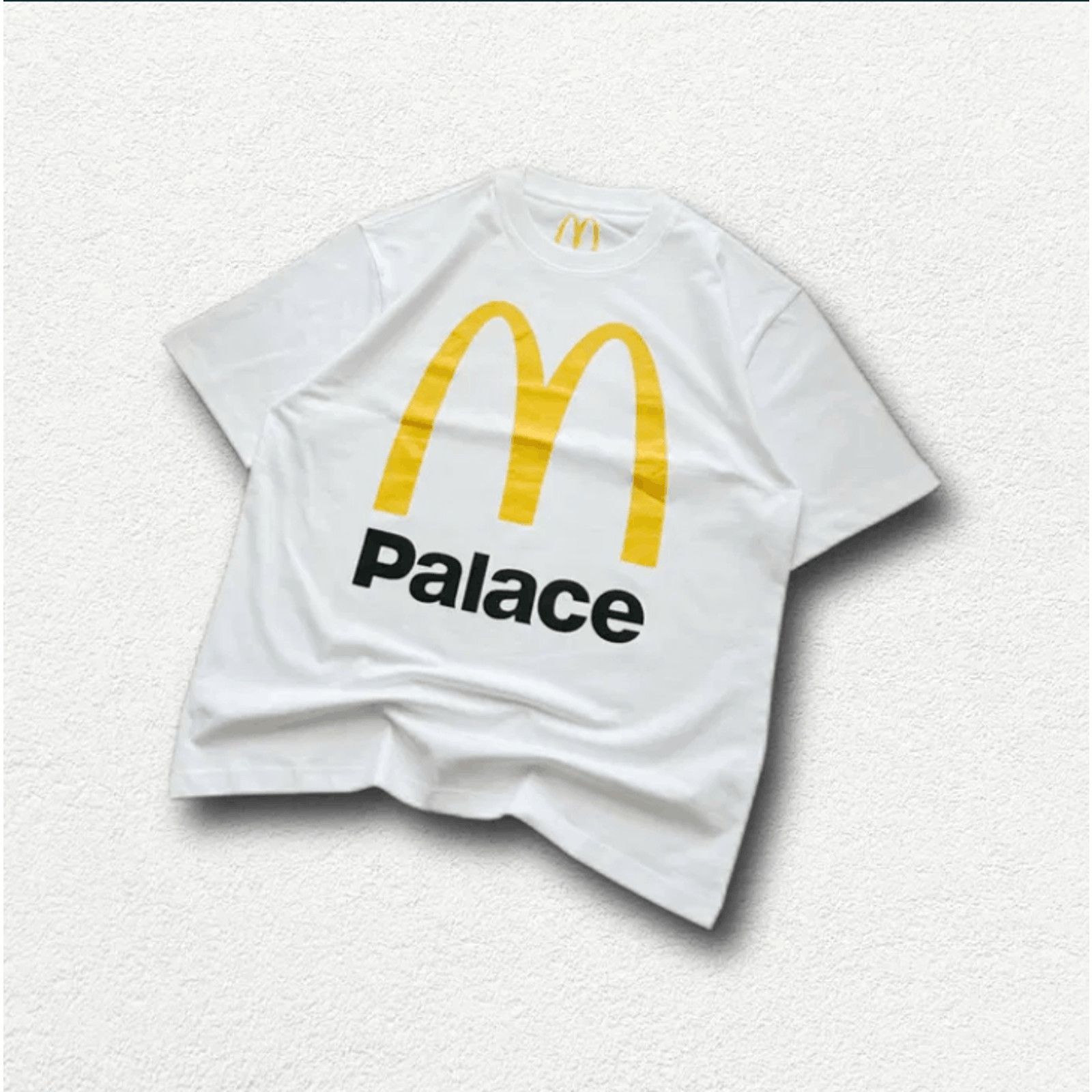 Palace NWT Palace McDonald’s Big logo Skate T-shirt Size US L / EU 52-54 / 3 - 1 Thumbnail