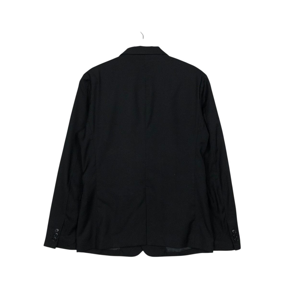 Vanquish 🔥RICH BLACK VINTAGE CHORE WORK JACKET VANQUISH Size US L / EU 52-54 / 3 - 10 Thumbnail
