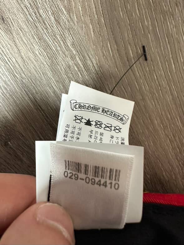 Chrome Hearts Red Chrome hearts hat Size ONE SIZE - 8 Thumbnail