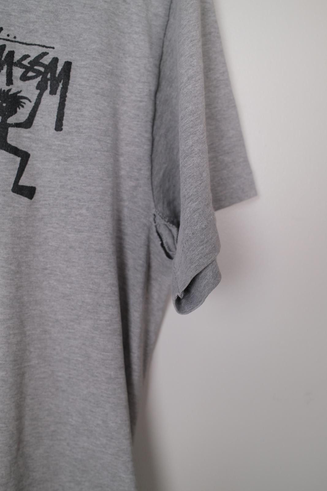 Stussy 90's Stussy Stick Man T-Shirt Size ONE SIZE - 5 Thumbnail