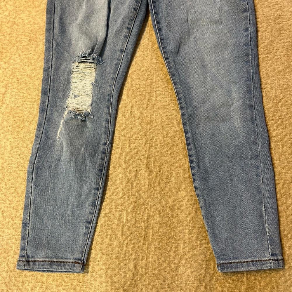 Designer Celebrity pink the deb jeans 9/29 Size 29" - 2 Thumbnail