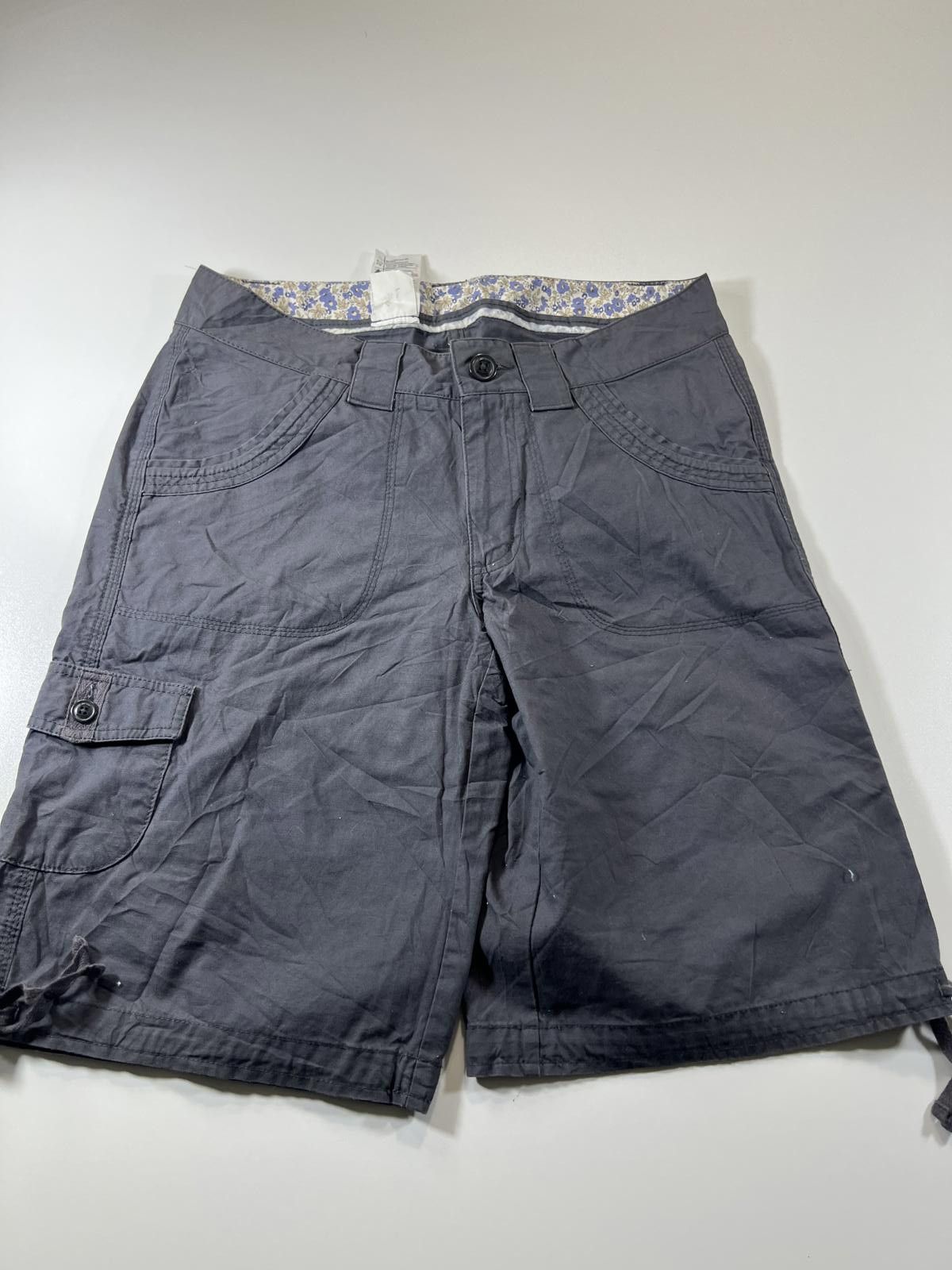 Other Carhartt women’s Gray Cargo Shorts 10 Size ONE SIZE - 1 Thumbnail