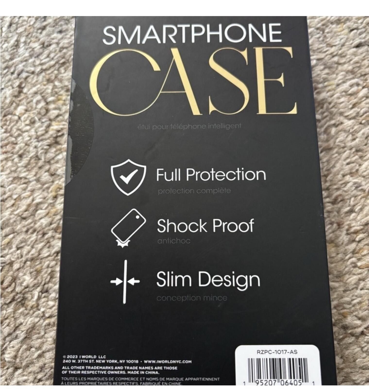 Other ( Rachel Zoe) Gold Chain Smartphone Case Size ONE SIZE - 3 Thumbnail