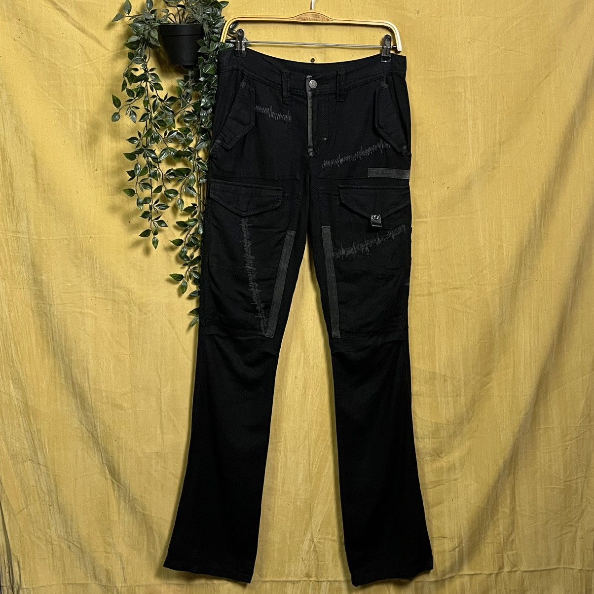 Tornado Mart a49 Tornado Mart Cargo Pant Size US 30 / EU 46 - 1 Thumbnail