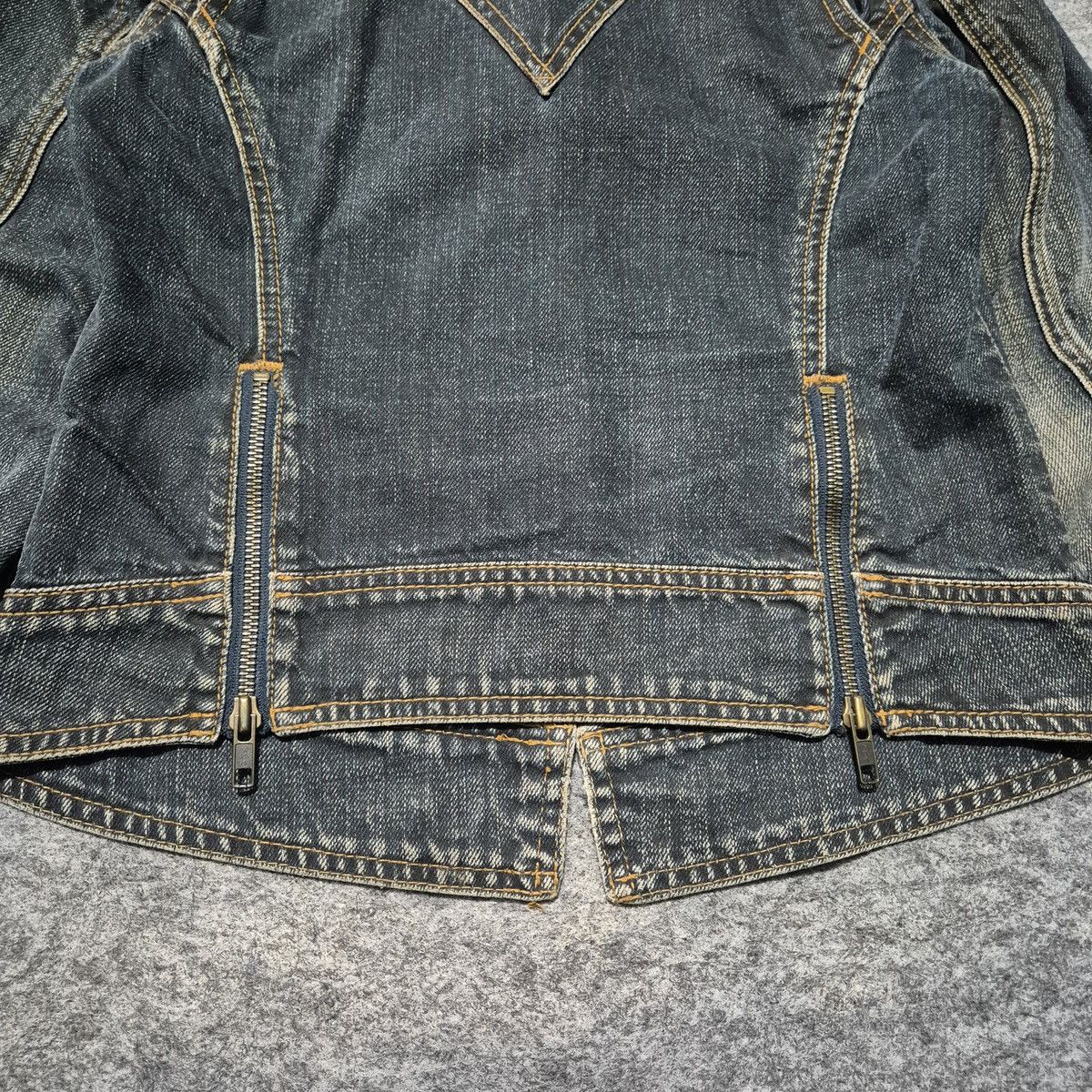Levi's Vintage levis trucker jacket Size M / US 6-8 / IT 42-44 - 8 Thumbnail