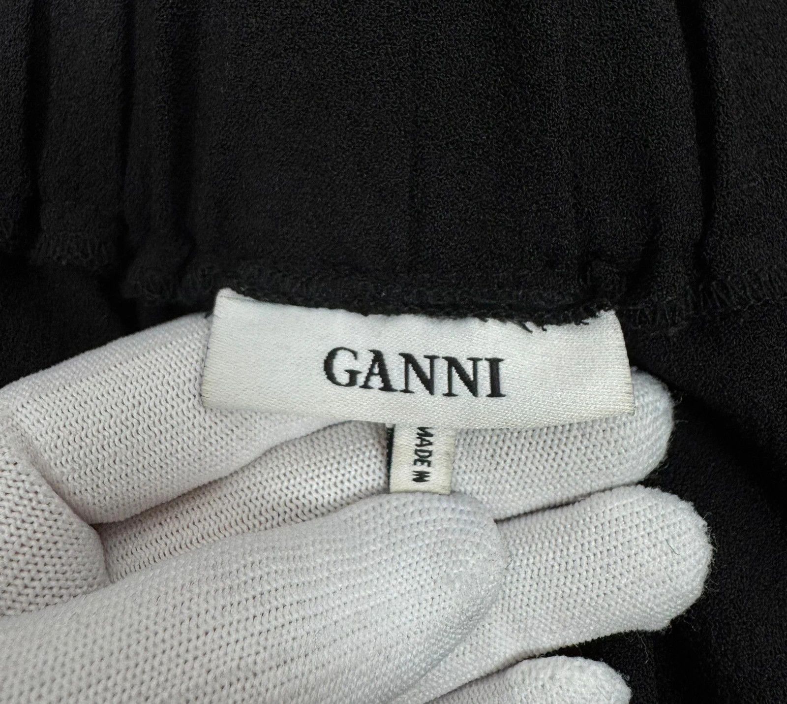 Ganni Ganni Shorts size 36 Size 26" / US 2 / IT 38 - 8 Thumbnail