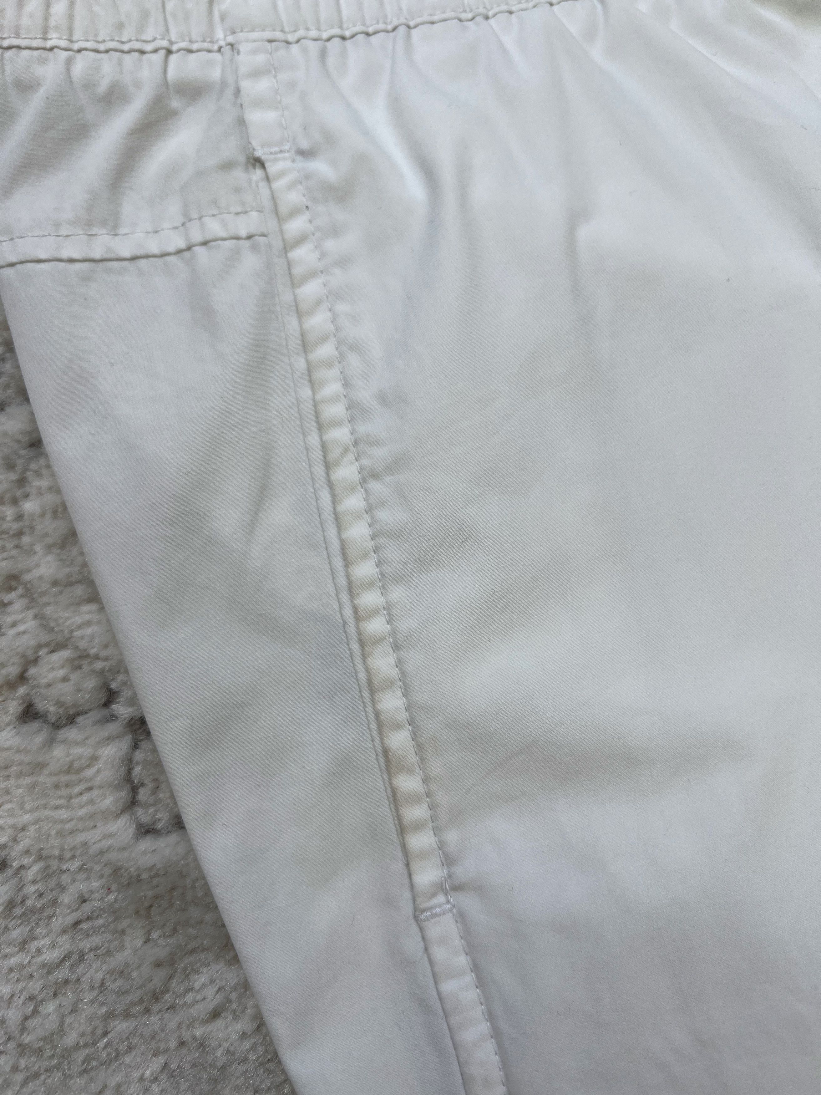 Nike Nike Capri Pants Shorts Y2K White XL Size US 36 / EU 52 - 7 Thumbnail