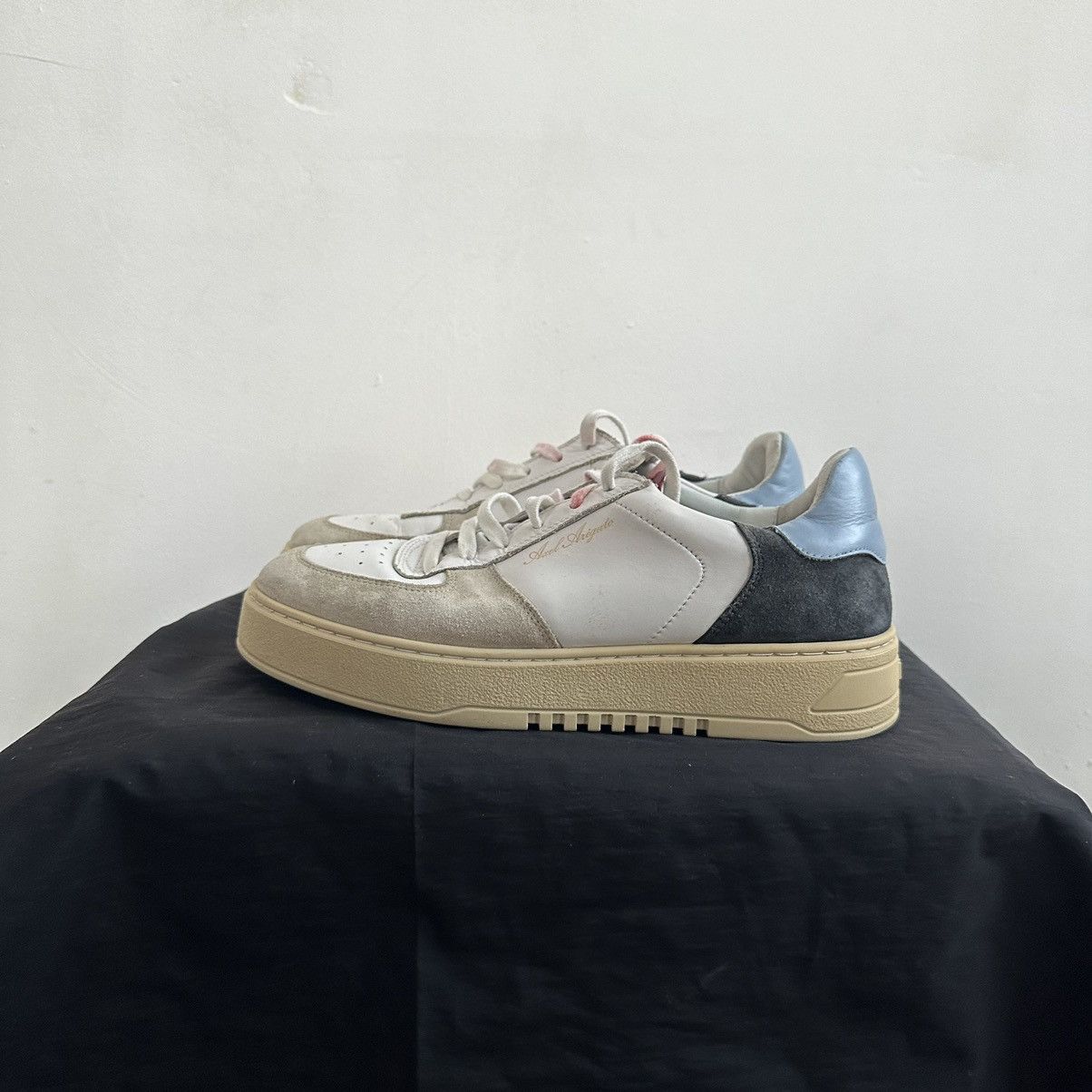 Axel Arigato Axel Arigato-Dice Lo, White Size 9 Size US 9.5 / EU 42-43 - 9 Thumbnail