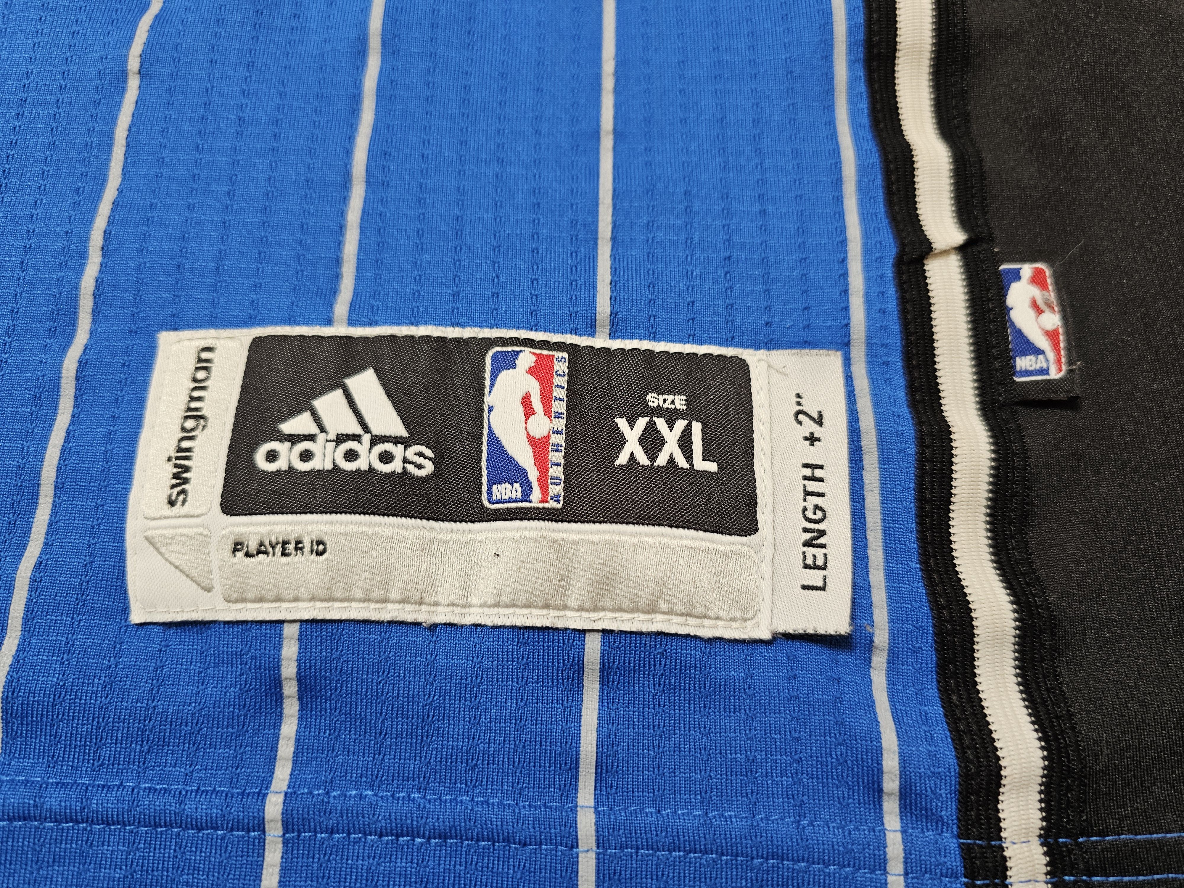 Adidas × NBA ORLANDO MAGIC JERSEY OLADIPO BASKETBALL SHIRT NBA JERSEY Size US XXL / EU 58 / 5 - 5 Thumbnail