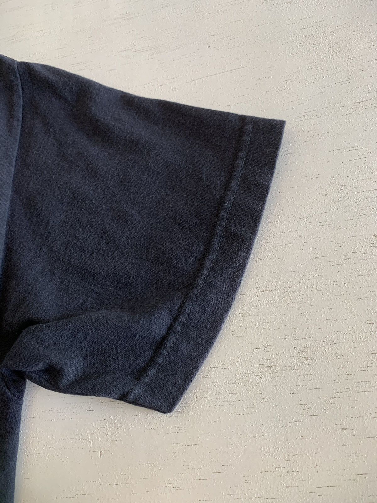 Comme Des Fuck Down The Cut COMME des FUCKDOWN Tee Uneven Faded Size US M / EU 48-50 / 2 - 23 Thumbnail