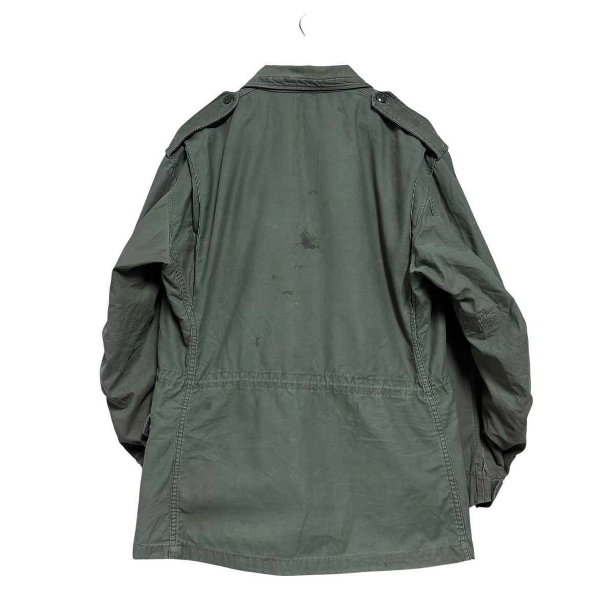 Vintage Vintage US Army M65 Military Field Jacket Size US L / EU 52-54 / 3 - 2 Thumbnail